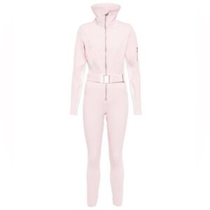 Women's Pink Jumpsuit